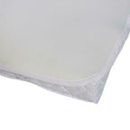 Protectie de saltea 3 straturi antitranspiratie Petite&Mars 120 x 60 cm