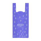 Saci parfumati pentru scutece Petite&Mars Aromy Lavanda 100 buc