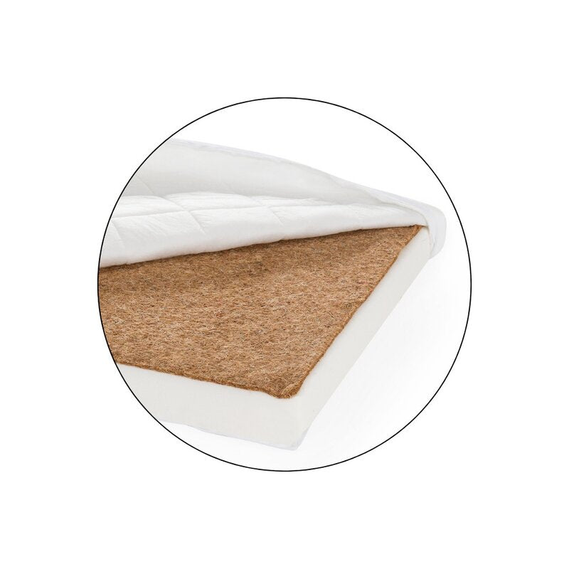 Saltea patut Petite&Mars Coco Dream 120x60 cm, imagine 6