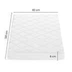 Saltea patut Petite&Mars Coco Dream 120x60 cm, imagine 2