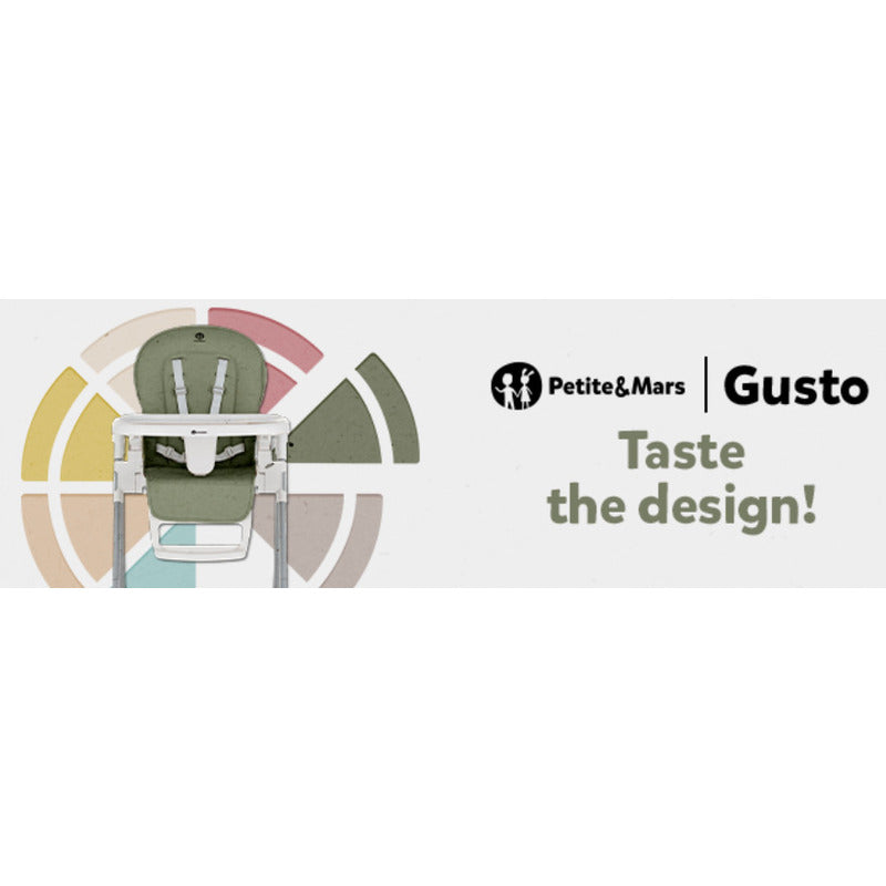Scaun de masa Petite&Mars Gusto