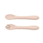 Set tacamuri, Petite&Mars, Take&Match, Din silicon, Fara BPA 6 luni+, Bej