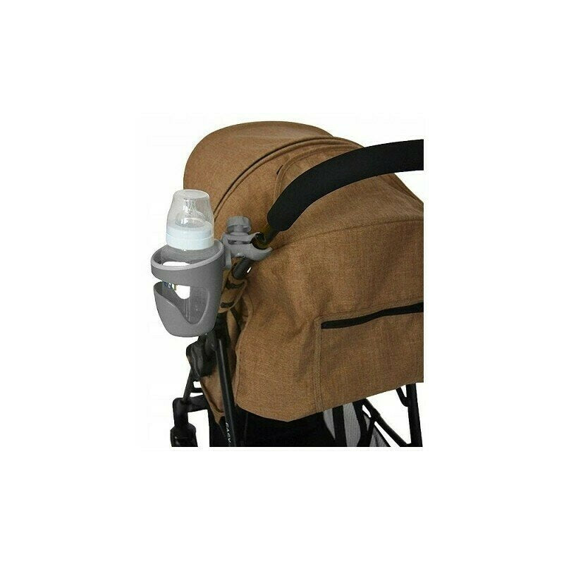 Suport universal biberon pahar Petite&Mars Handy pentru carucior si bicicleta