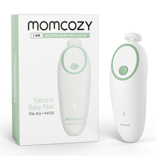 Pila de unghii electrica Momcozy silentioasa