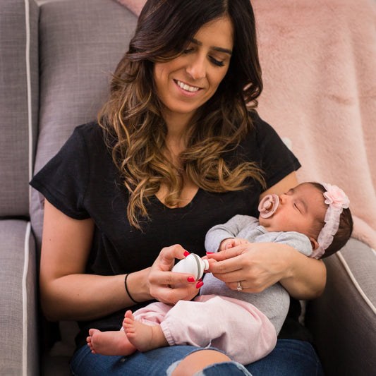 Pilă electrică pentru unghii bebeluși bbluv Trimo