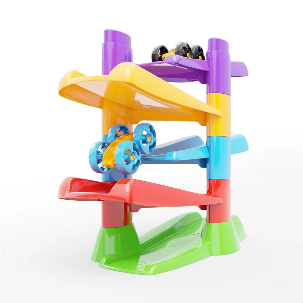 Pista de curse Flipcar Quercetti