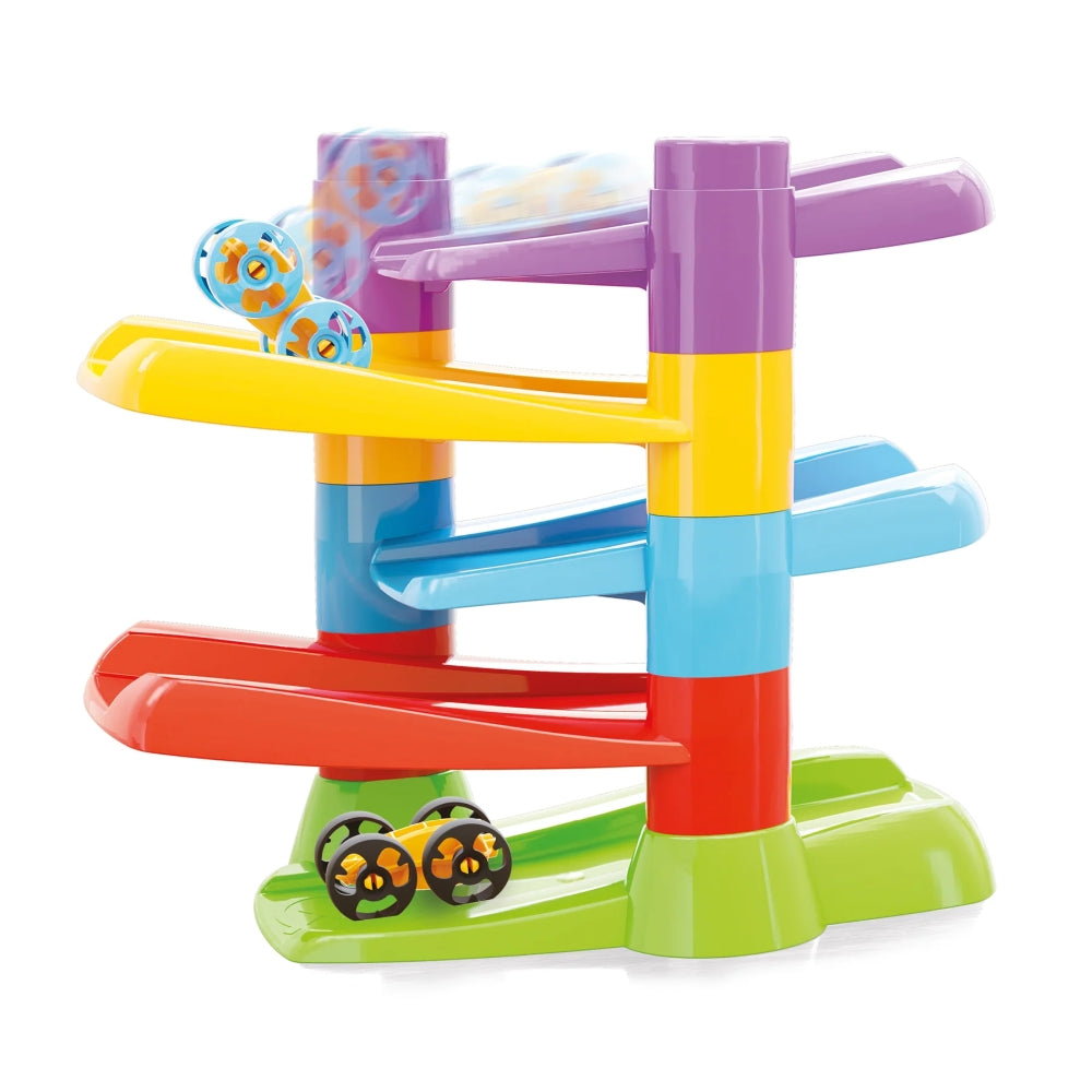 Pista de curse Flipcar Quercetti