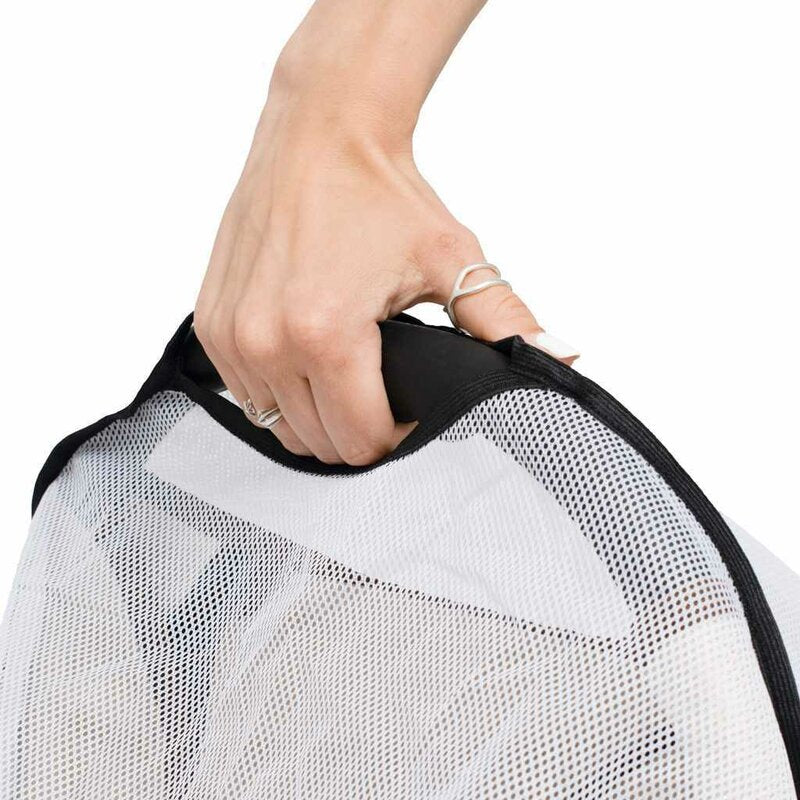 Plasa impotriva tantarilor, New Baby, Pentru scoica, 55 Ã— 75 cm, Alba