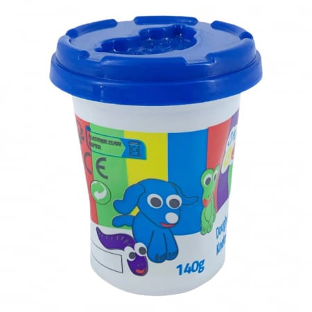 Plastilina Creative Kids 140 gr Albastru