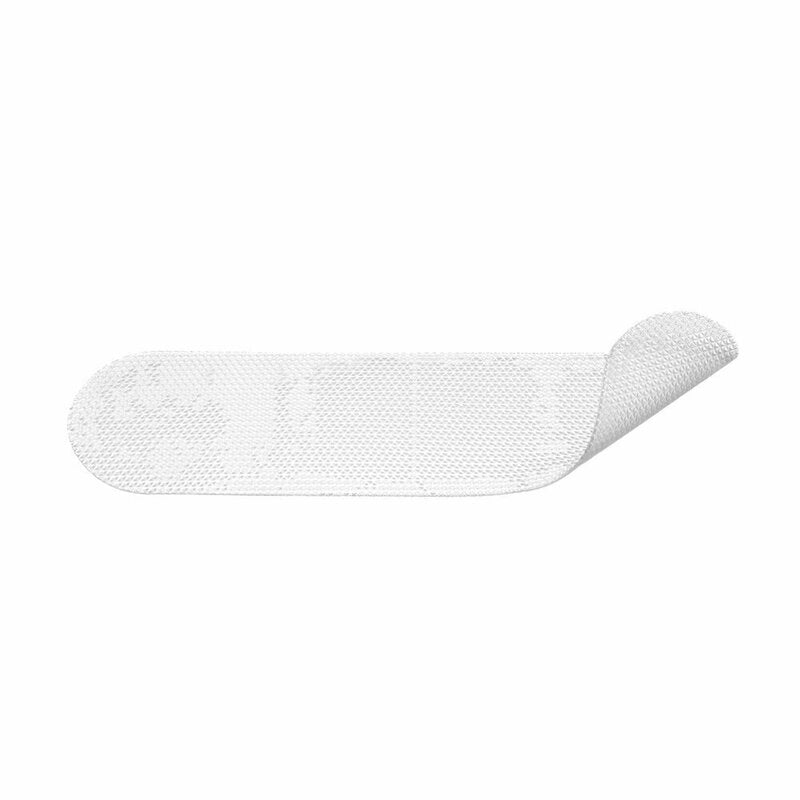 Plasturi pentru cicatrice cezariana, Frida Mom, 6 bucati, 20 cm, Reutilizabile, Hidratante, Flexibile, Rezistente la apa, Cu husa de protectie, Transparent