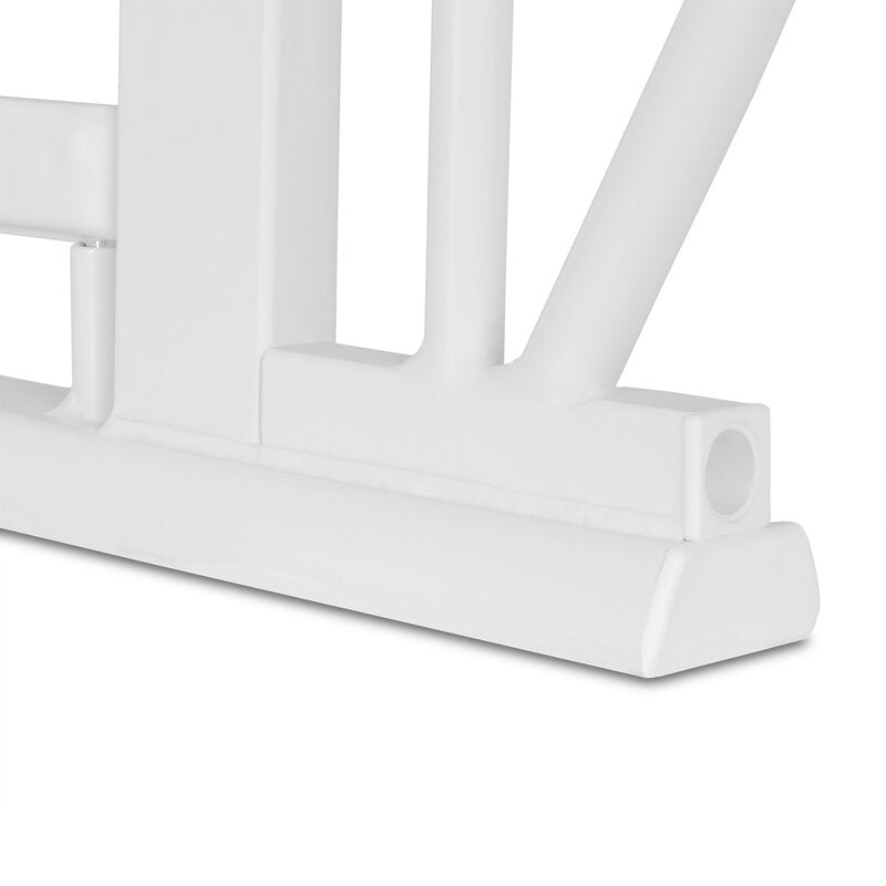 Poarta de siguranta, Lionelo, Truus Slim, Prin presiune, 105 cm, Conform cu standardul europeane de securitate EN1930, Gri Natur