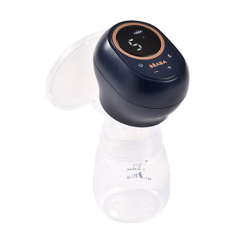 Pompa de san electrica Beaba Night Blue