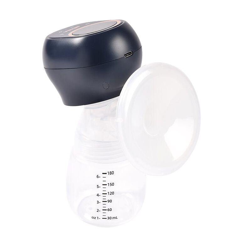 Pompa de san electrica Beaba Night Blue