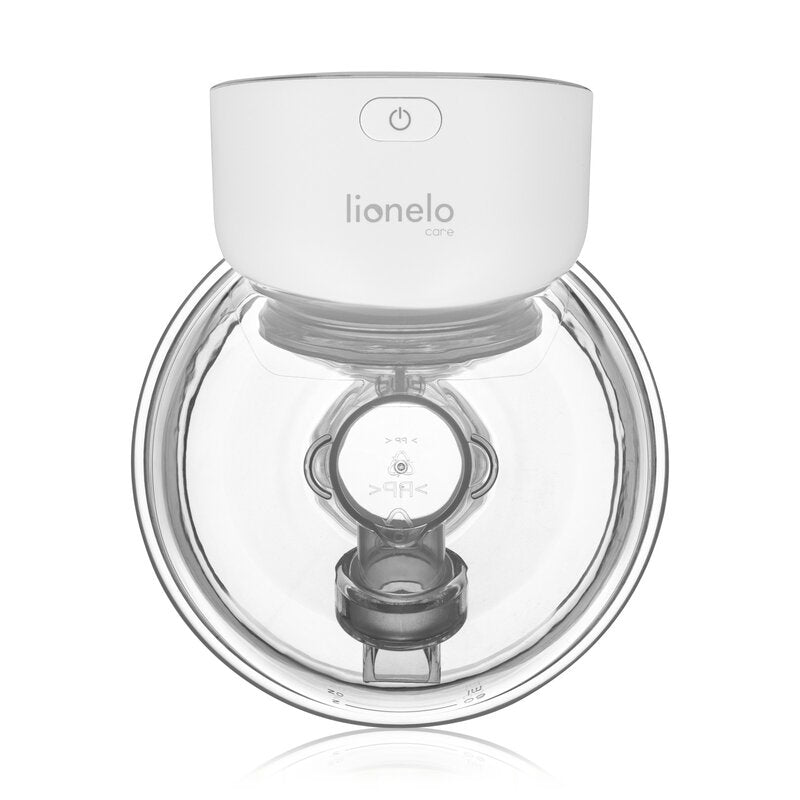 Pompă de sân Lionelo Fidi Free Simple - recipient 180 ml