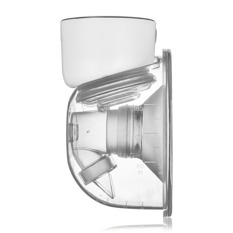 Pompă de Sân Lionelo Fidi Free Simple Hands-Free 9 Niveluri 180ml Portabilă