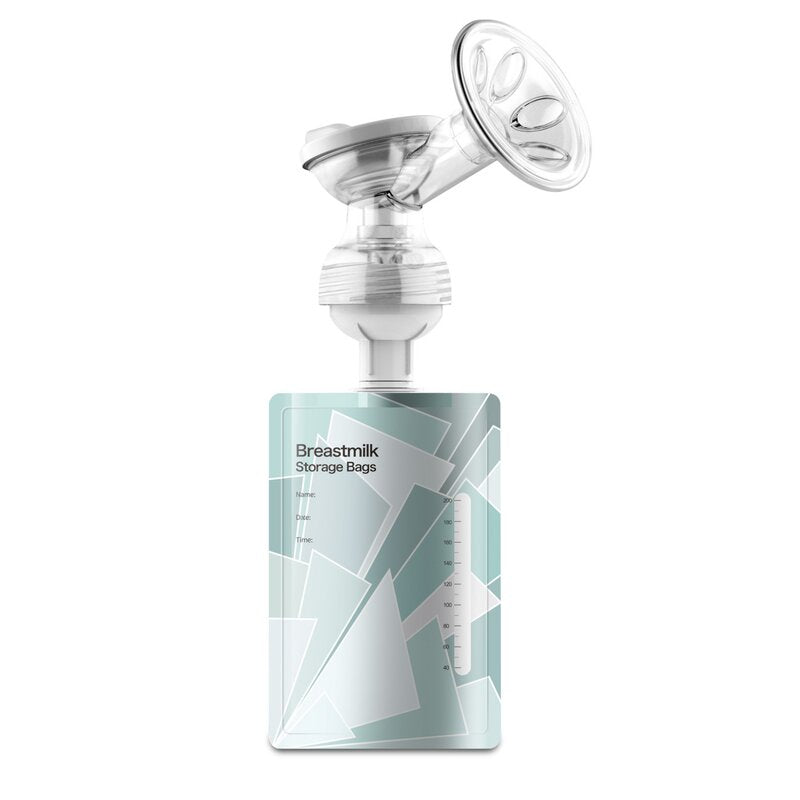 Pompa de san, Lionelo, Fidi Go, Functie de masaj, Autonomie pana la 90 min, Afisaj LED, Cu accesorii, Gri Pal