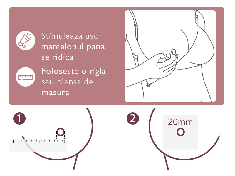 Pompa de San Portabila Single Momcozy S9 Pro Gri 1 buc