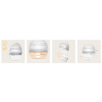 Pompa de san manuala si colector de lapte Lionelo Milky 2 in 1, Alb