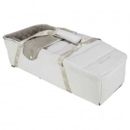 Portbebe Maclaren Soft XLR Silver Penguin