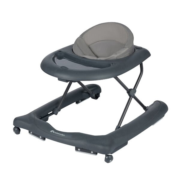 Premergător Bebeconfort Dalia / Explorer, 3 Înălțimi, Tavă Muzicală 12 Melodii, Pliabil, 6-18 luni