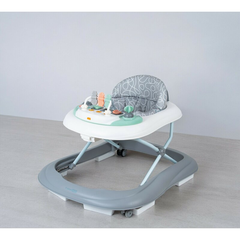 Premergător FreeON Walker ABC, gri – fotografia 3 a produsului