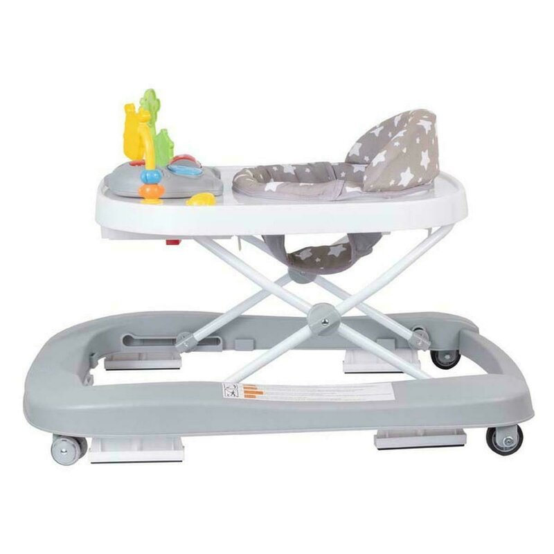 Premergator FreeON Walker ZOO Grey - tava de activitati