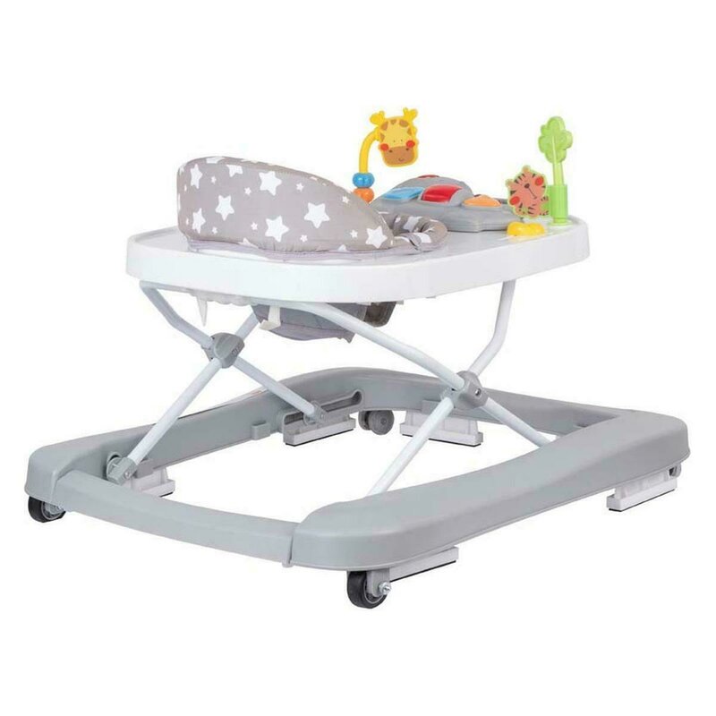 Premergator FreeON Walker ZOO Grey - scaun captusit
