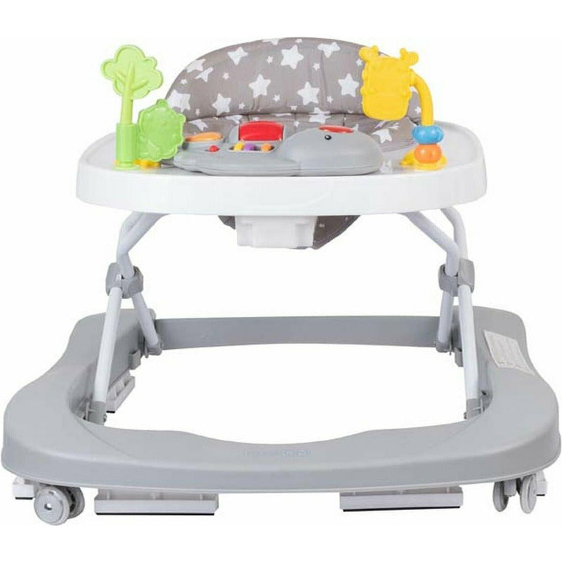 Premergator FreeON Walker ZOO Grey - reglaj inaltime