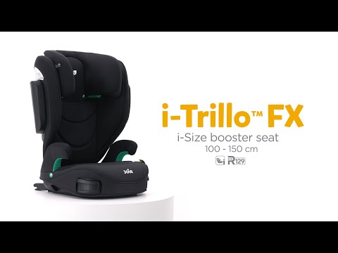 Joie - Scaun auto i-Trillo FX, 100-