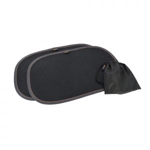 Parasolar auto copii cu prindere electrostatică (set 2 buc)