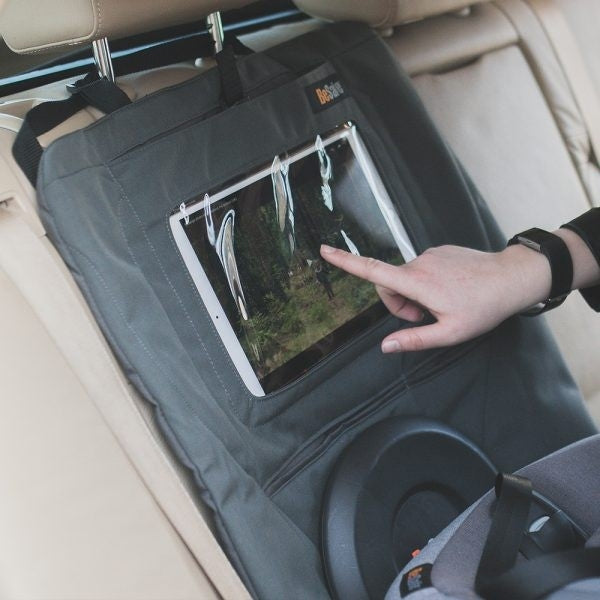Protecție pentru banchetă și tabletă BeSafe, vedere 1