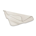 Prosop copii Qmini Bamboo 40x40 cm, Bej – imagine 8