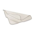 Prosop copii Qmini Bamboo 40x40 cm, Bej – imagine 4