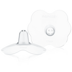 Protectoare mameloane silicon Momcozy cu cutie de depozitare