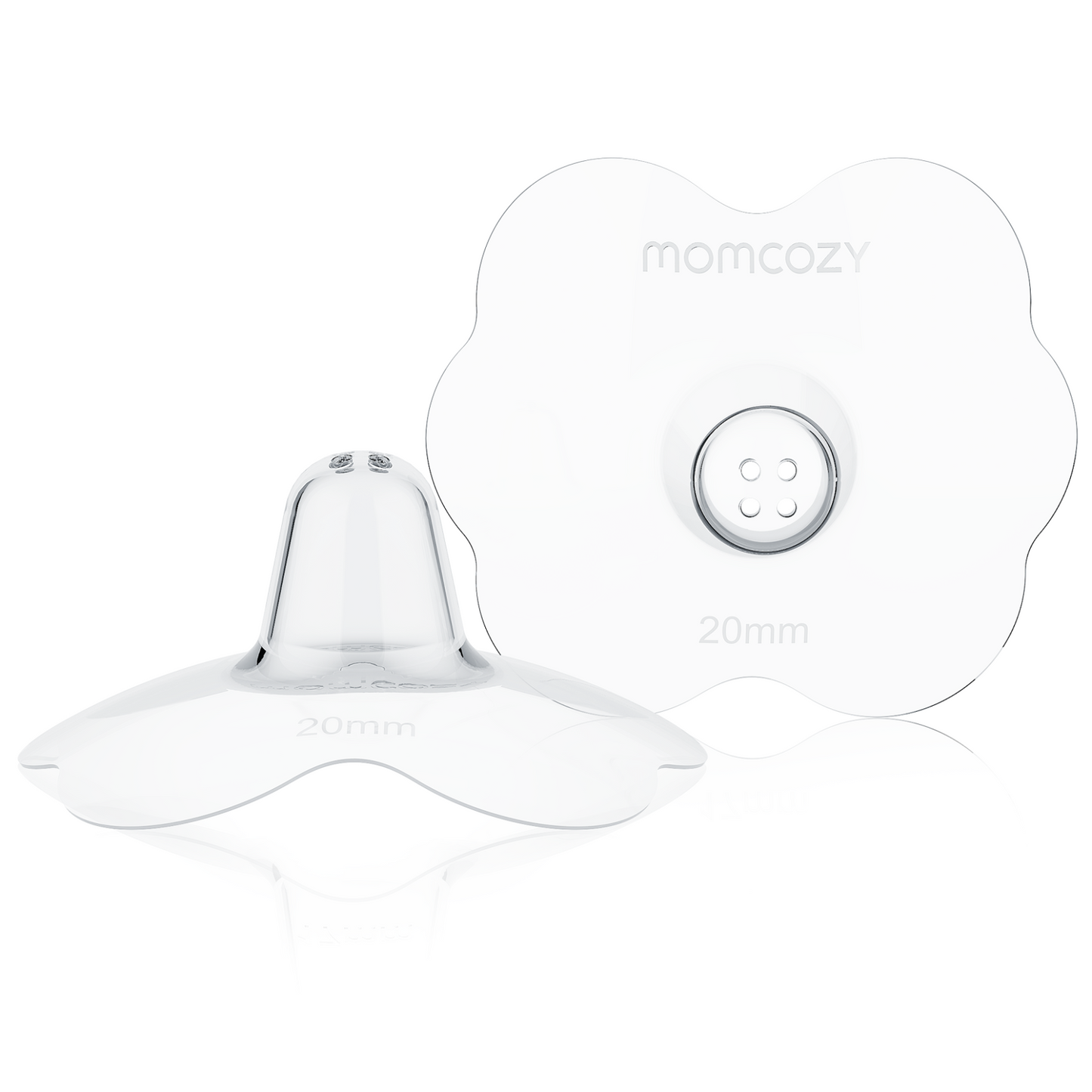 Protectie Alaptare Silicon Momcozy 20 mm Nipple Shield