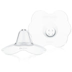 Protectoare mameloane Momcozy din silicon alimentar