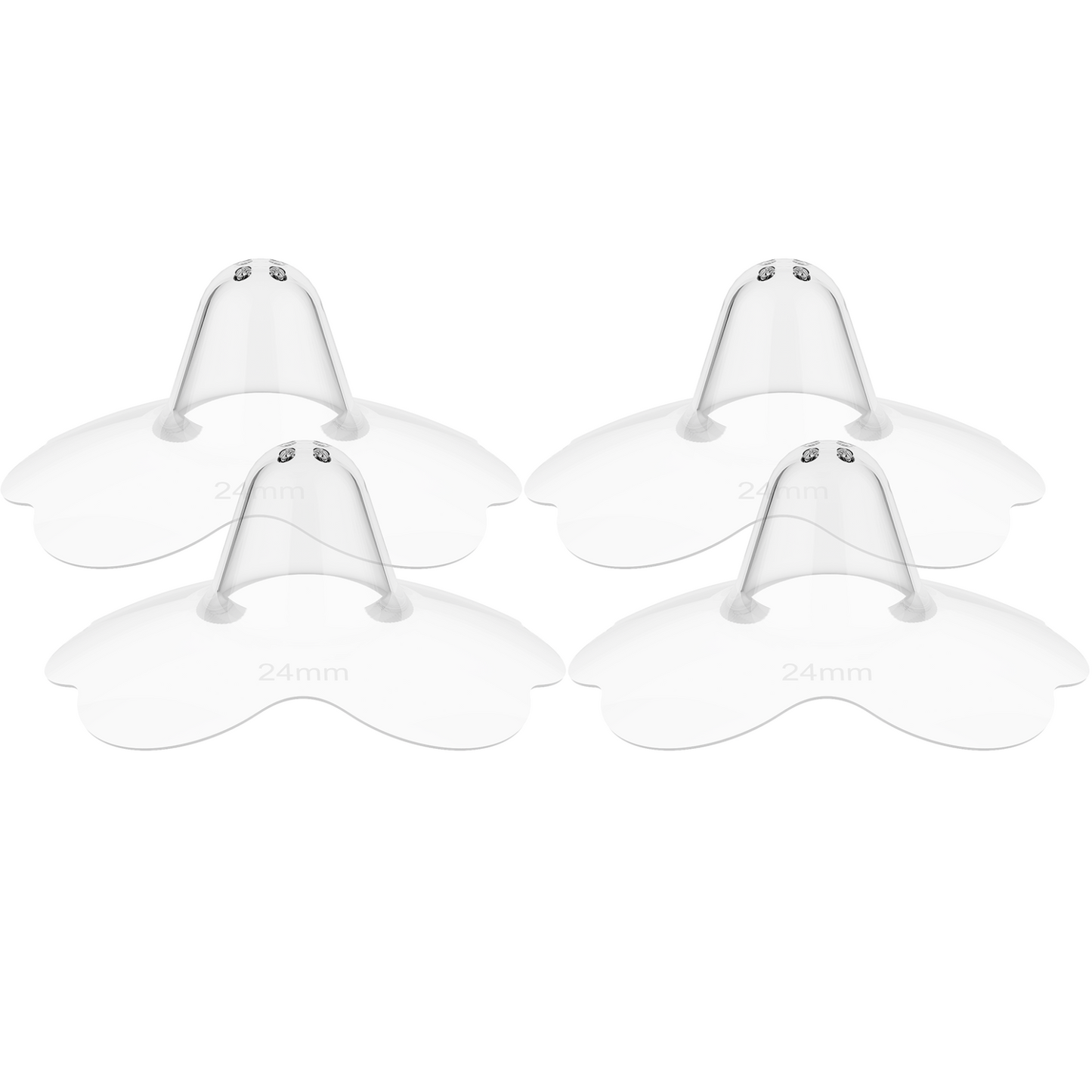 Protectie Alaptare Silicon Momcozy 24 mm Nipple Shield