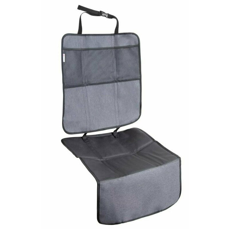 Protectie bancheta auto Petite&Mars Savior 3 in 1, imagine 2