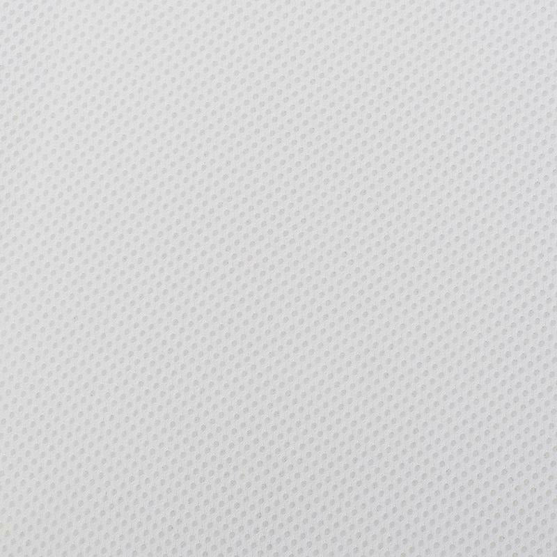 Protectie impermeabila, Petite&Mars, pentru saltea, Antitranspiratie, 3 straturi, 120x60 cm, Alb