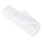 Protecție impermeabilă saltea Qmini 140x70 cm, Alb – imagine 5