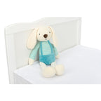 Protecție impermeabilă saltea Qmini 140x70 cm, Alb – imagine 4
