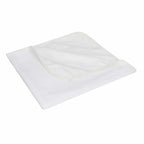 Protecție impermeabilă saltea Qmini 90x40 cm, Alb – imagine 13