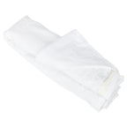 Protecție impermeabilă saltea Qmini 90x40 cm, Alb – imagine 5