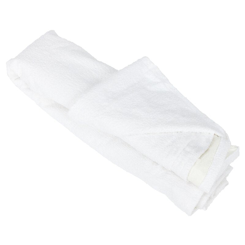 Protecție impermeabilă saltea Qmini 90x40 cm, Alb – imagine 5