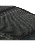 Protectie pentru bancheta masinii, Jane, Material impermeabil si rezistent la murdarie, 120 x 47 cm, Black