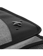 Protectie pentru bancheta masinii, Jane, Material impermeabil si rezistent la murdarie, 120 x 47 cm, Black