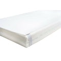 Protectie impermeabila saltea Bubaba White pentru patut