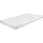 Protectie impermeabila saltea Bubaba White pentru patut