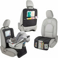 Protecție banchetă auto FreeON 3 în 1, negru – fotografia 11 a produsului
