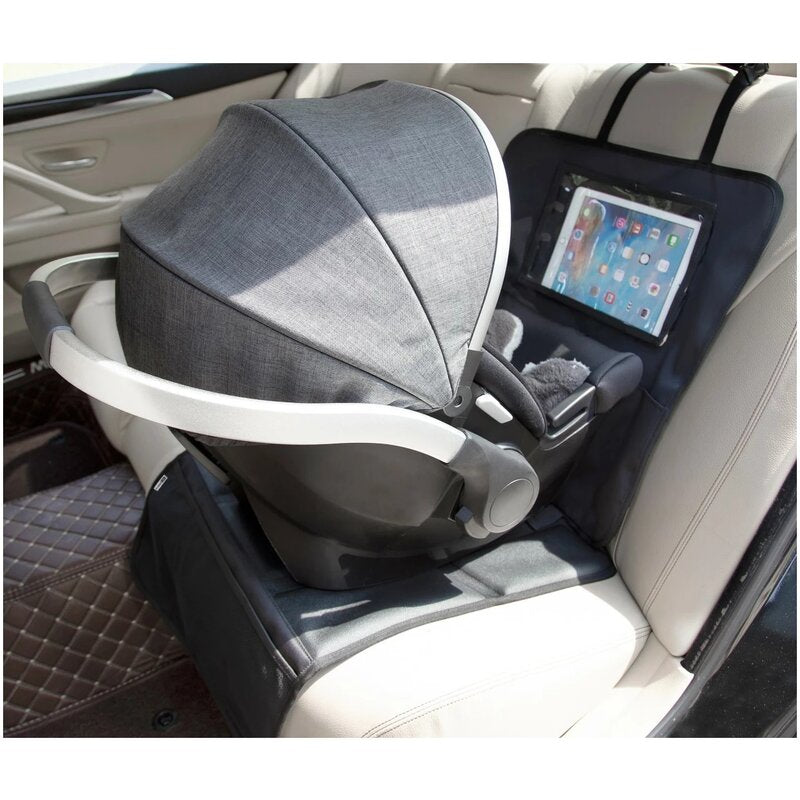 Protecție banchetă auto FreeON 3 în 1, negru – fotografia 18 a produsului